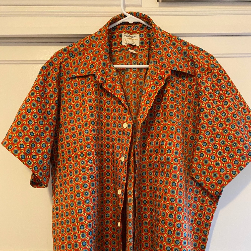 Silly men’s button up